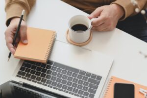 Gute Zusammenarbeit mit Journalisten