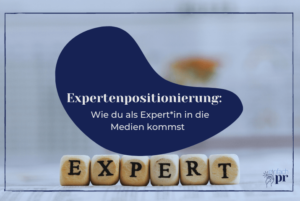 Titelbild: Expertenpositionierung