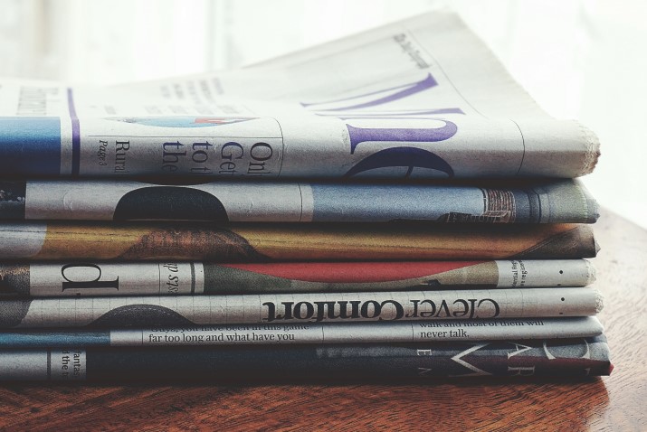 Wie Beiträge in den Medien dich und dein Business weiterbringen