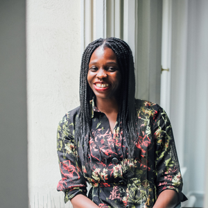 Buch über erfolgreiche Unternehmerinnen und Selbstständige: Ingrid Adjoa Yeboah