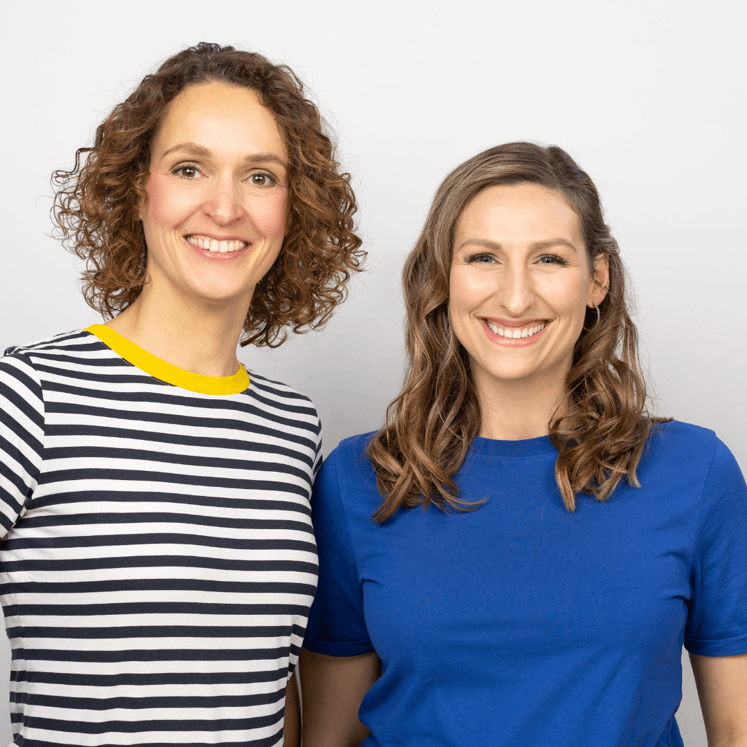 Stefanie Junghans & Janina Schönitz, Autorinnen und Expertinnen für Co-Leadership