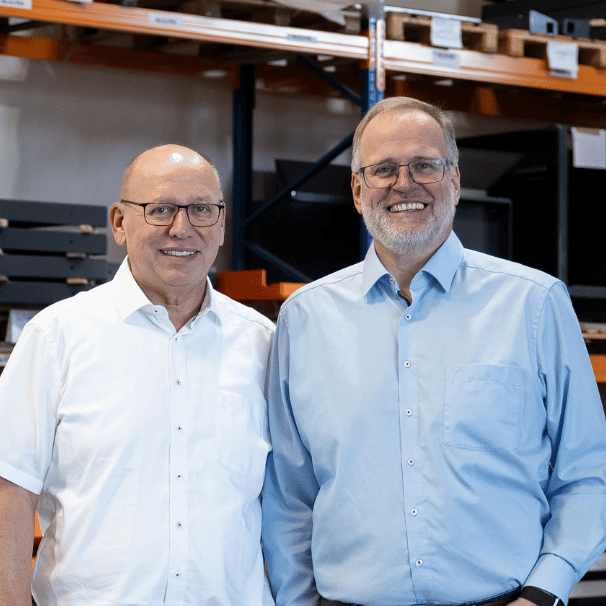 Lars Wellerdiek & Ralf Schauties